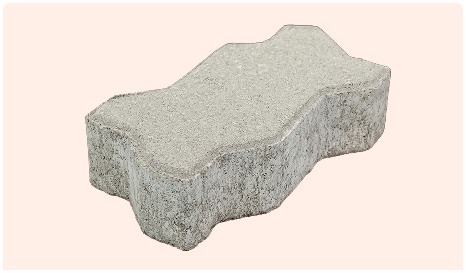 Tipo Unistein nas dimensões 6, 8 e 10 cm de altura
