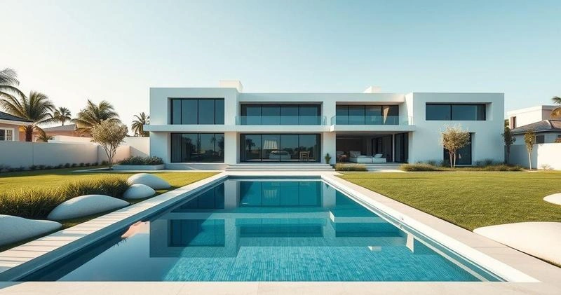 Construção de casa no condomínio