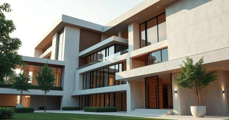 Construtora de alto luxo