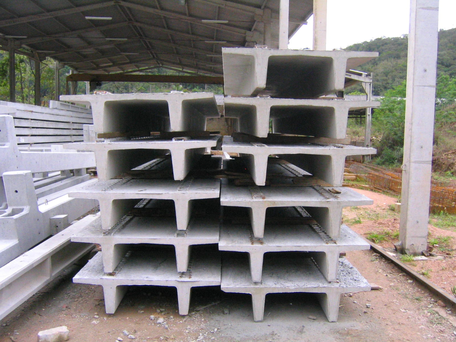Fabricante de laje PI